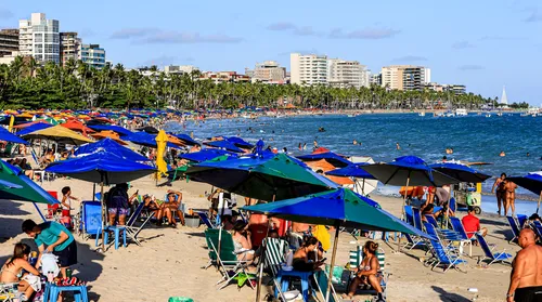 Calor em Alagoas deve ficar acima da média no mês de outubro - Imagem