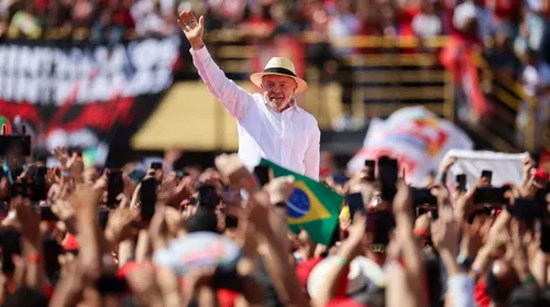 Candidatos a presidente iniciam campanhas pelo Nordeste - Imagem