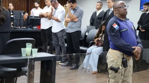 Caso Davi Silva: TJ rejeita recurso e mantém penas de PMs - Imagem