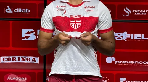 Com presença de reforços, CRB volta aos treinos após vitória - Imagem