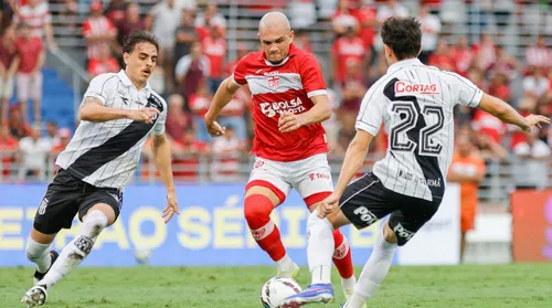 Contra a Ponte, em Campinas, CRB busca retornar ao G-6 - Imagem