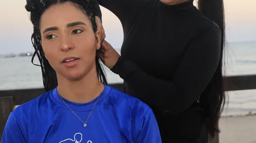 Corrida, beleza e um novo negócio - Imagem
