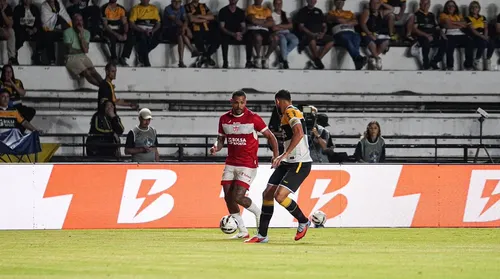 CRB busca retorno ao G-6 diante do vice-líder Criciúma - Imagem