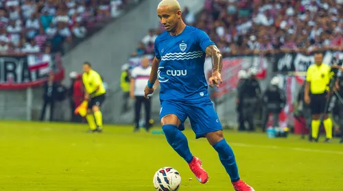 CRB oficializa contratação do atacante Saymom - Imagem