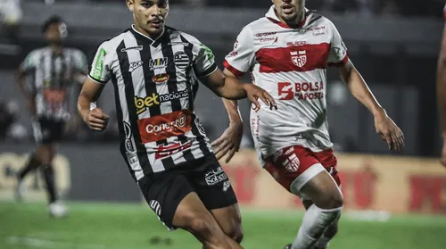 CRB vence Athletic fora de casa e entra no G-6 da Série B: 2 a 0 - Imagem