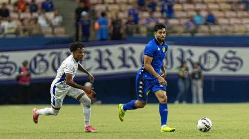 Contra o Nacional, CSA terá último ato na briga pelo acesso - Imagem