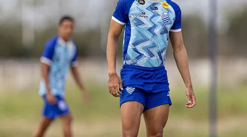 CSA segue preparação para jogo contra Nacional - Imagem