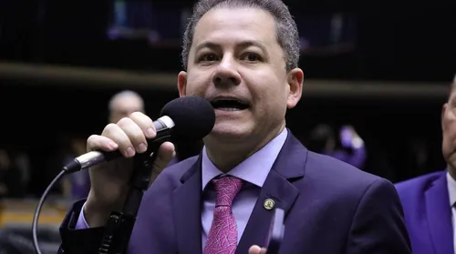 Deputado Cezinha de Madureira é alvo operação da PF - Imagem