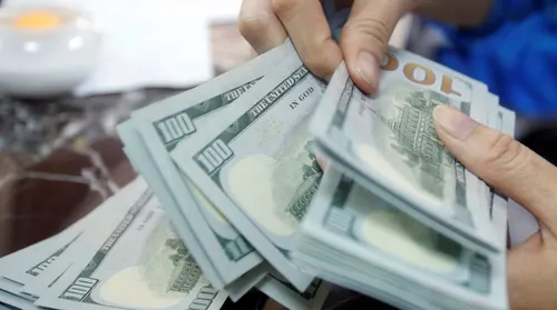 Dólar sobe e fecha perto de R$ 5,15 com aversão a risco - Imagem