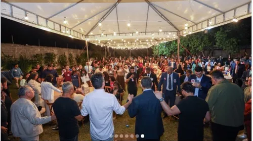 Eleitorado evangélico entra no foco da disputa pelo governo - Imagem