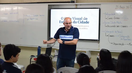 Escolas de Alagoas se adaptam às regras para uso de IA nas salas de aula - Imagem