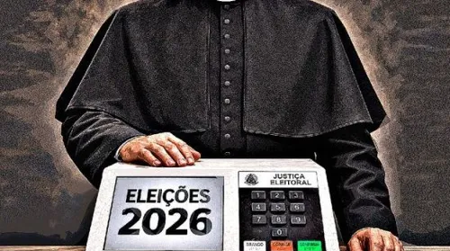 Fé e disputa pelas periferias. Igreja Católica entra na eleição - Imagem