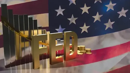 Fed aumenta taxa básica de juros nos Estados Unidos - Imagem