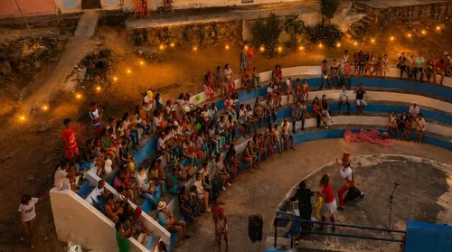 Festival Vozes do Velho Chico reúne música, cinema e cultura popular em Piranhas - Imagem