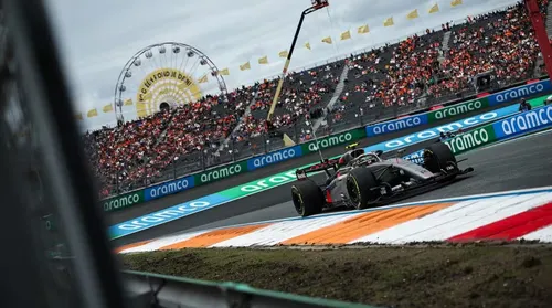 Fórmula 1 retorna das férias com o último GP dos Países Baixos - Imagem