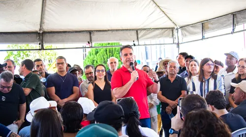 Governo do Estado inaugura obras do Alagoas de Ponta a Ponta em Pariconha - Imagem