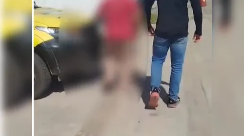 Homem é preso suspeito de estuprar as três filhas em Alagoas - Imagem