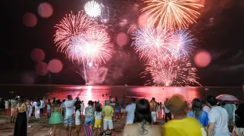 Hotéis de Maceió têm 60% de reservas para o Réveillon, diz setor - Imagem