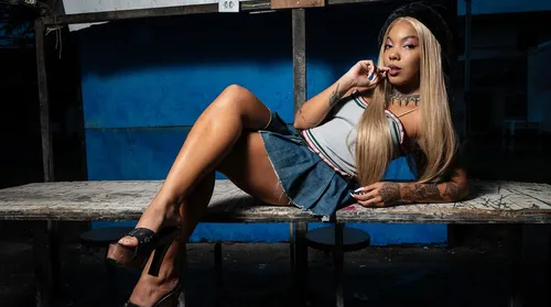 Huná leva ‘Preta Hot’ ao Maceió Pop Festival nesta sexta-feira - Imagem