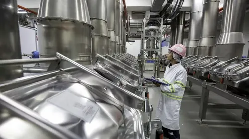 Indústria de alimentos de AL movimenta R$ 8,8 bi em um ano - Imagem