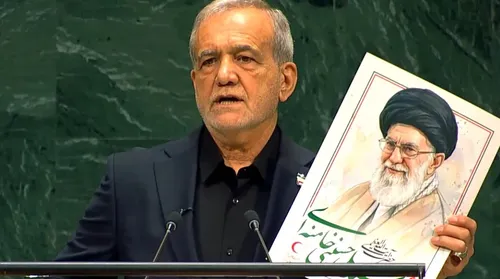 Irã diz que paz no Oriente Médio é impossível sem justiça para a Palestina - Imagem
