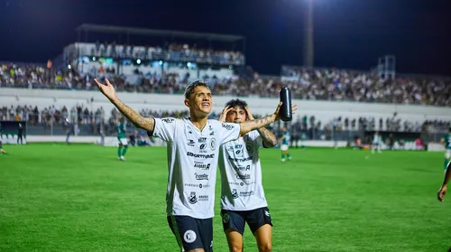 Itamar tem dúvidas no meio para final da Série D - Imagem