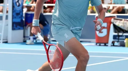 João Fonseca não se  recupera de lesão e está fora do US Open - Imagem