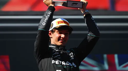 Kimi Antonelli vence GP da Espanha e abre vantagem no topo - Imagem