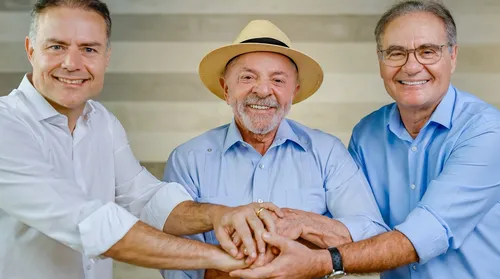Lula desembarca hoje em Maceió para reforçar campanha de aliados - Imagem
