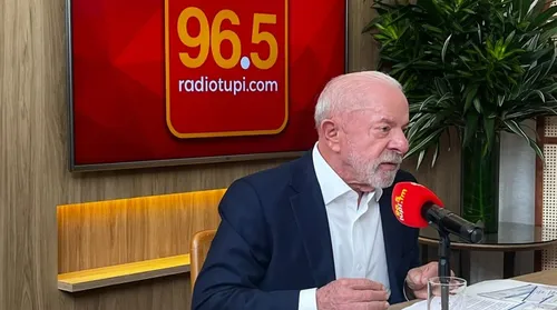 Lula diz que 5 ministros do STF estão envolvidos com Master - Imagem