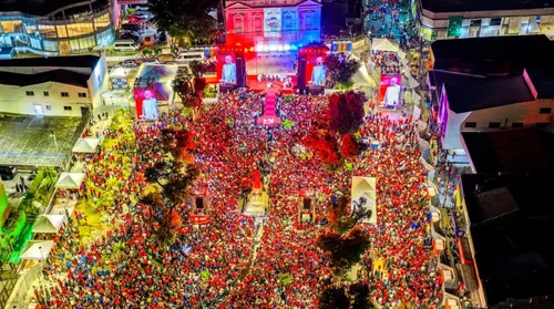 Lula reforça palanque do MDB em Maceió anuncia de medidas contra bets - Imagem