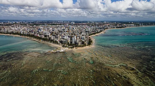Maceió é o 5º destino mais buscado para o feriado de 7 de Setembro - Imagem