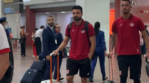 Matheus Albino volta, e CRB viaja para enfrentar o Athletic - Imagem