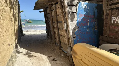 Moradores de São Miguel dos Milagres rejeitam acesso proposto para Praia do Toque em audiência do MPF - Imagem