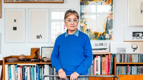Morre Aracy Amaral, crítica de arte que estudou o modernismo, aos 96 - Imagem