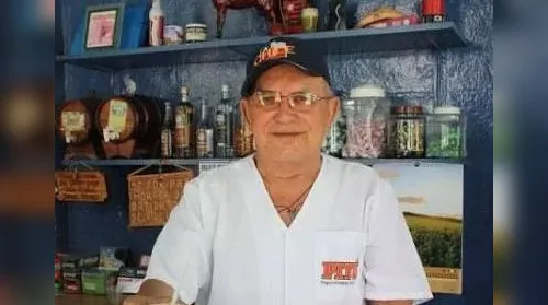 Morre Seu Newton, criador do tradicional Caldinho de Capela - Imagem