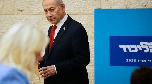 Netanyahu afirma que Irã tentou matar um de seus filhos - Imagem