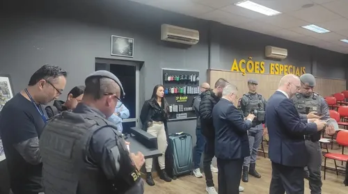 Operação investiga empresas de bebidas com débitos de R$ 190 milhões em Alagoas - Imagem