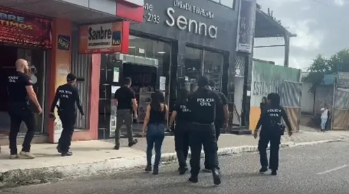 Operação investiga oito advogados alagoanos por uso de documentos falsos em ações judiciais - Imagem
