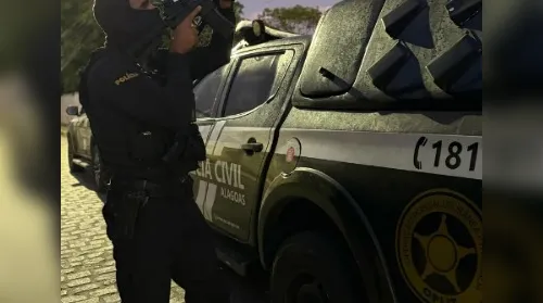 PC de Alagoas cria programa de saúde mental e prevê retirada cautelar de armas de policiais - Imagem