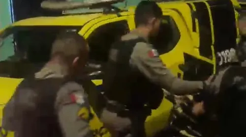 PM que matou mulher no Jacintinho já era réu por tentativa de homicídio - Imagem