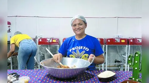 Presidente da Coopaiba anuncia ampliação da bonificação do Projeto Mulher - Imagem