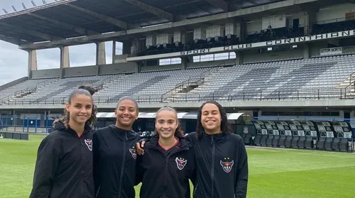 Quatro atletas da UDA deixam Alagoas para defender Grêmio e São Paulo - Imagem