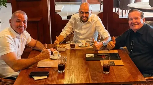 Rafael Tenório articula retorno à presidência do CSA - Imagem