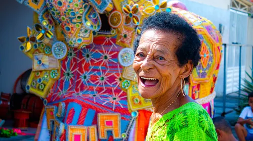 ‘Raízes de Alagoas’ reúne mestras, músicos e sanfoneiros neste domingo - Imagem