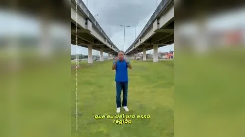Renan Filho promete viadutos para destravar trânsito no Benedito Bentes e Litoral Norte - Imagem