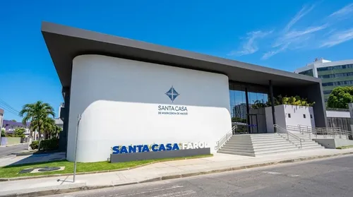 Santa Casa de Maceió inaugura novas instalações da unidade Farol nesta sexta-feira - Imagem