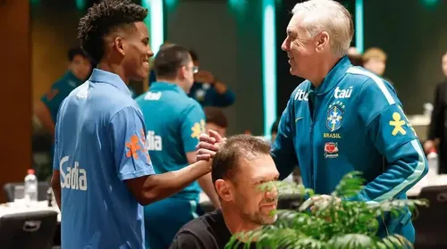 Seleção Brasileira começa preparação para amistosos - Imagem