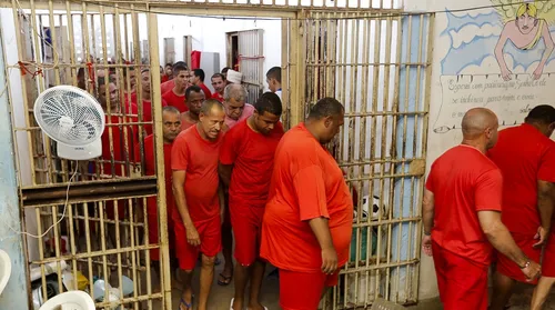 Sistema prisional de AL tem 6,5 mil detentos e vagas distribuídas de forma desigual - Imagem