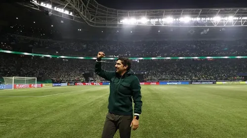 Técnico do Palmeiras, Abel Ferreira recebe sondagem do Sporting - Imagem